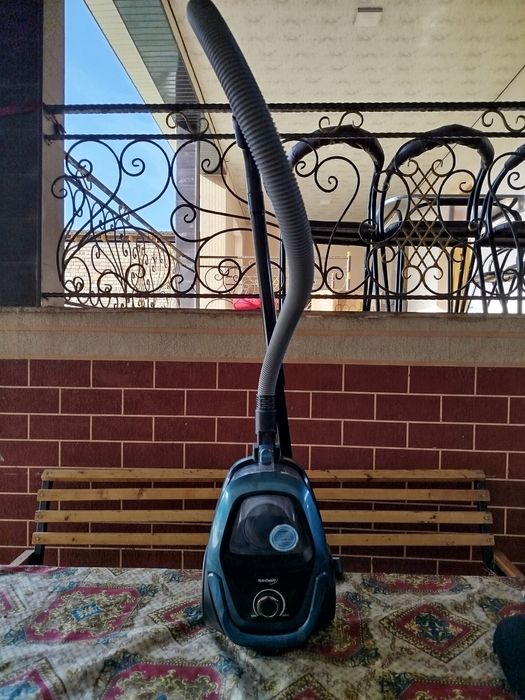 Техномир пылесос