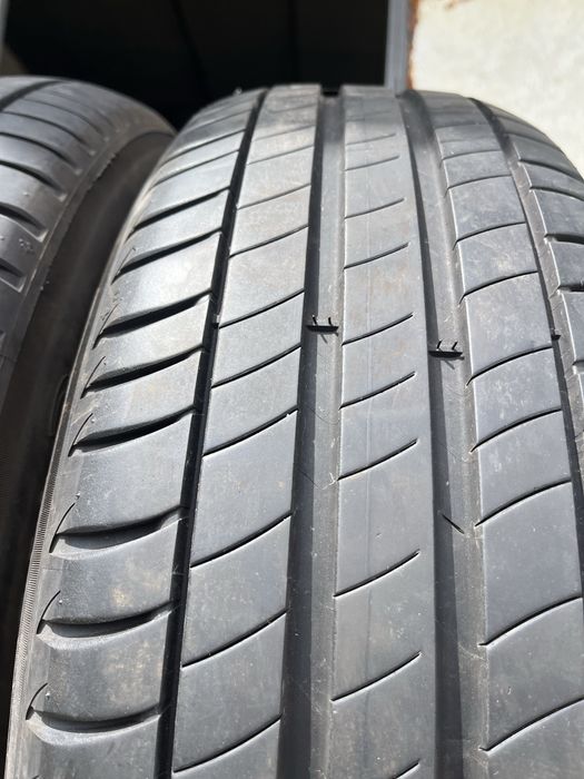 4 бр. летни гуми 215/65/17 Michelin S1 6 mm DOT 2716