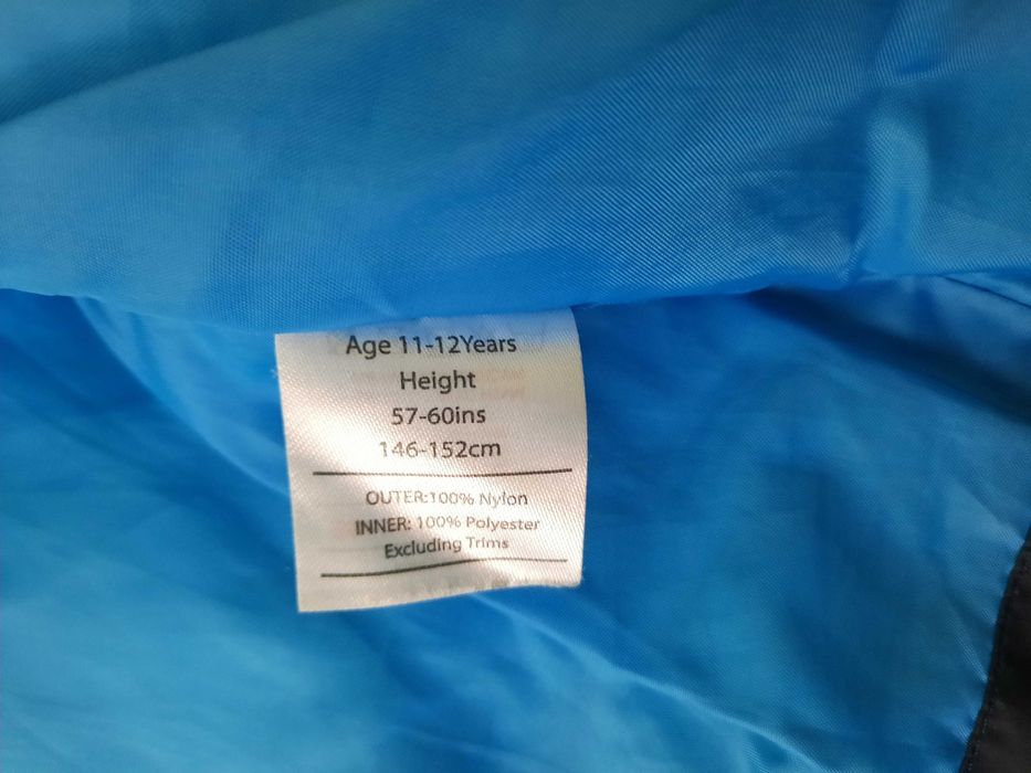 Детско зимно яке