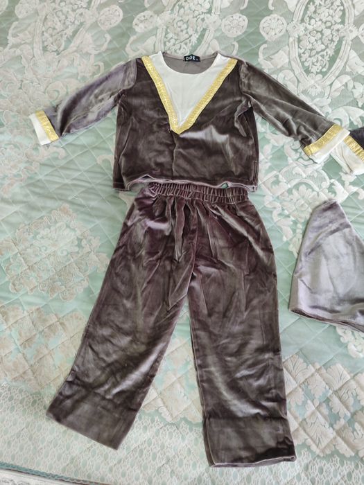 Детский национальный костюм