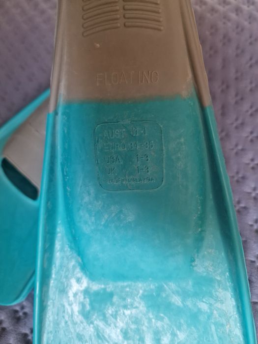 Пролам ласты детские