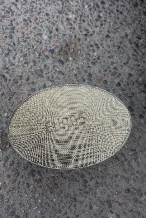 Катализатор Subaru Forester