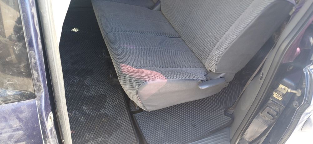 Минивэн 8 мест газ бензин