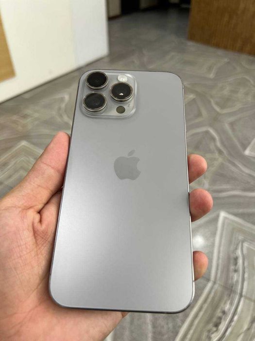 iPhone 15 pro max
