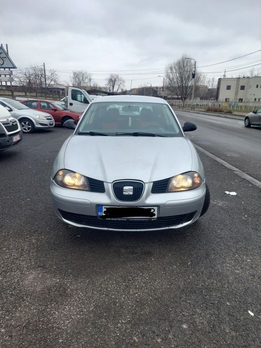 Seat Ibiza 1.4Tdi