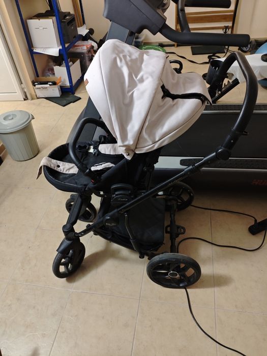 Детска количка 3в1