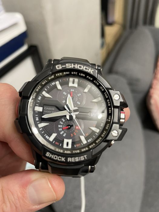 Casio G-Shock GW-A1000-1AER