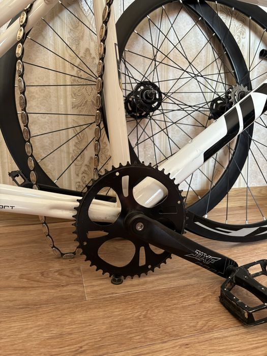 Фикс/fixedgear JIXF