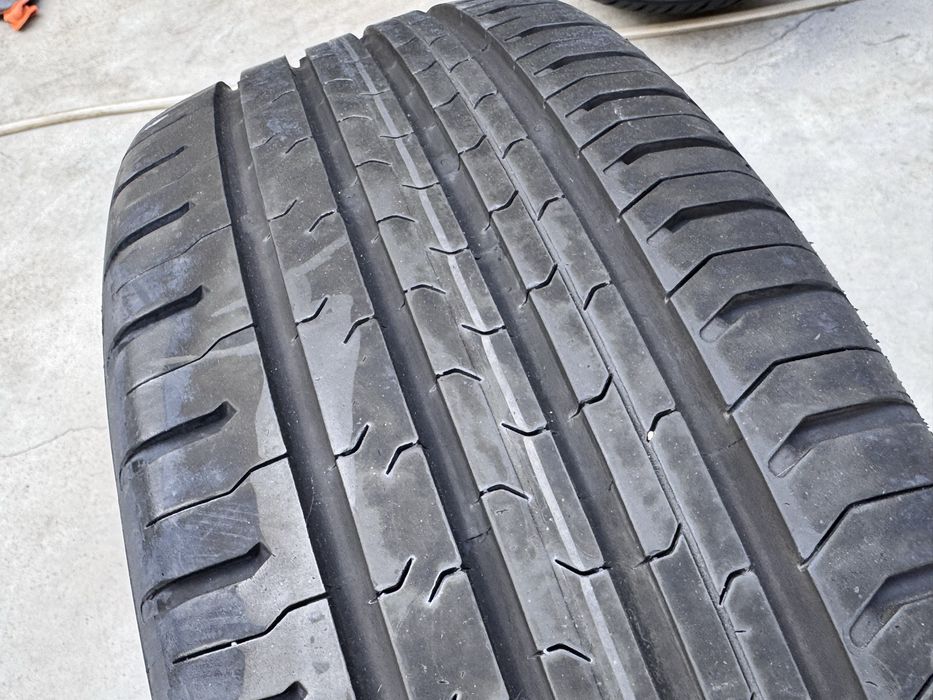 205/55/R17 Continental EcoContact5 1бр лятна dot1318