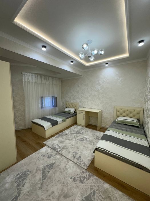 Самарканд шахарда микрорайон Дамир заправка