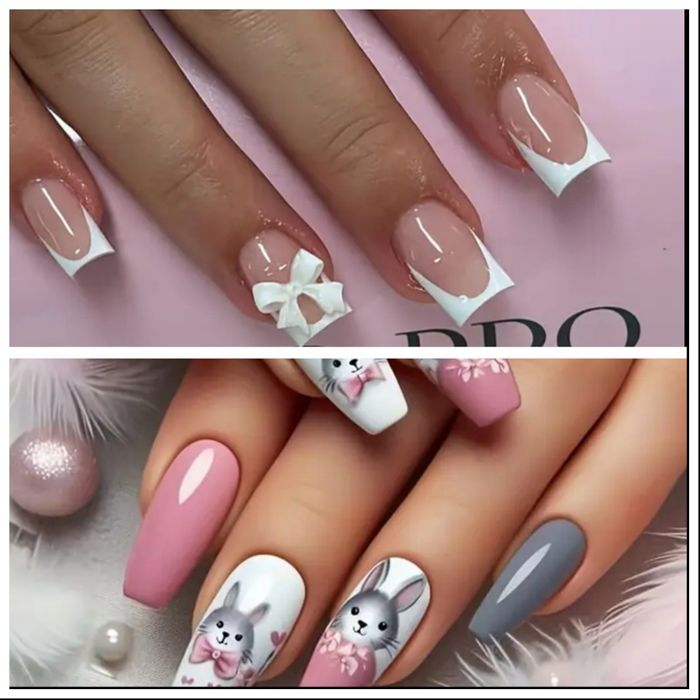 Изкуствени нокти 6 лв