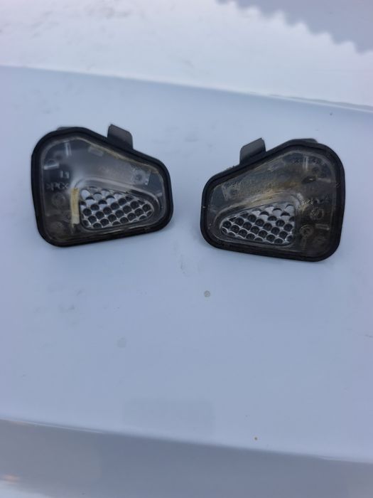Capac oglinda stânga vw passat cc