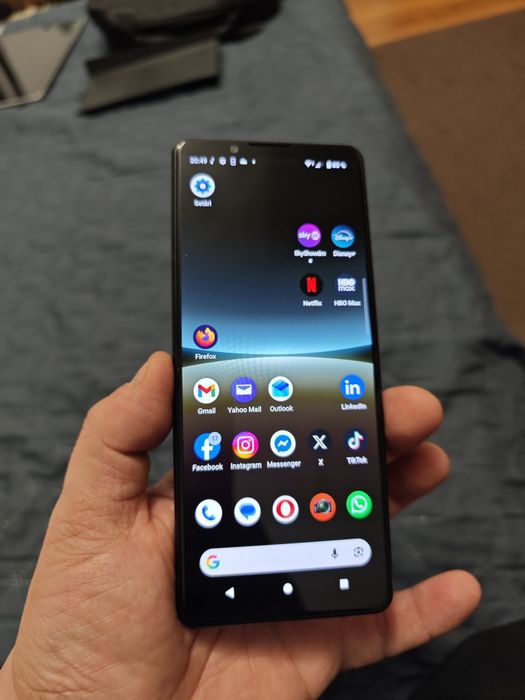 Sony Xperia 5 IV Black - 128GB - Aspect 10/10 - Liber rețea