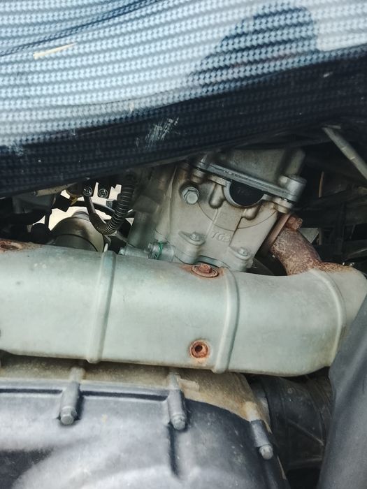 ATV   TGB 550 -stare foarte bună