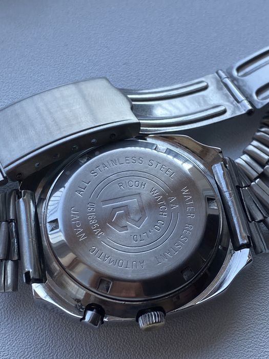 Ceas Ricoh Automatic 21 Jewels