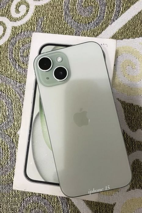 Iphone 15 128 gb