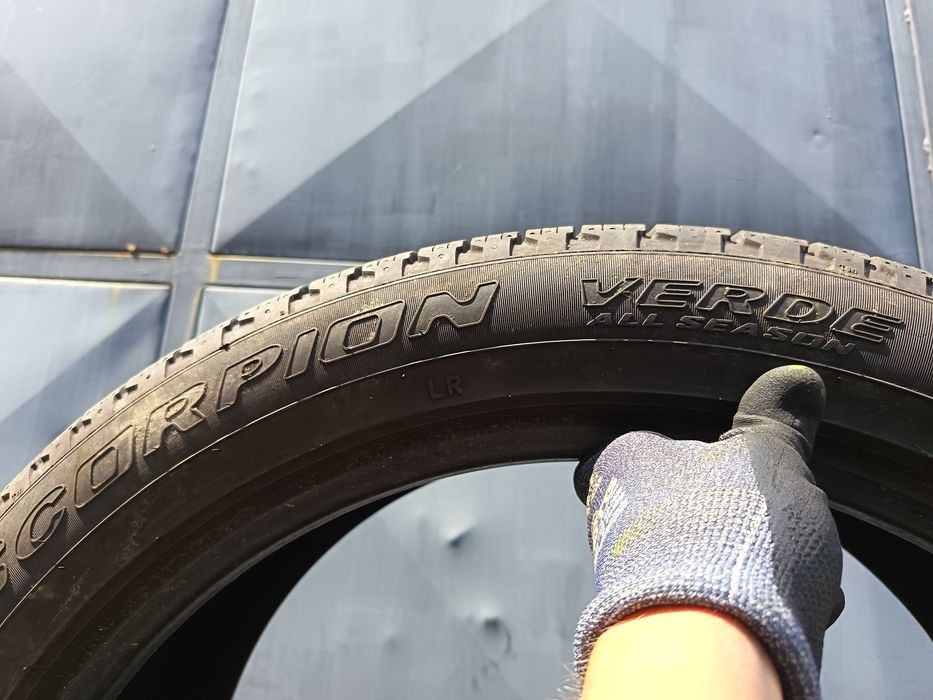 Anvelope 4sezoane MS 285 40 22 pirelli 2017 6. 4mm