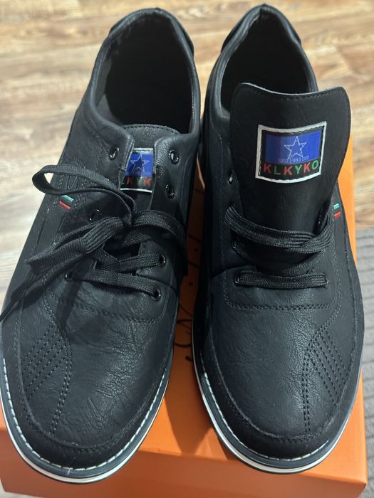 Новые мужские туфли 47р