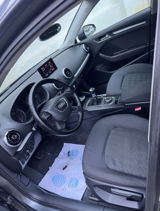 AUDI A2 2014 — imagine 5