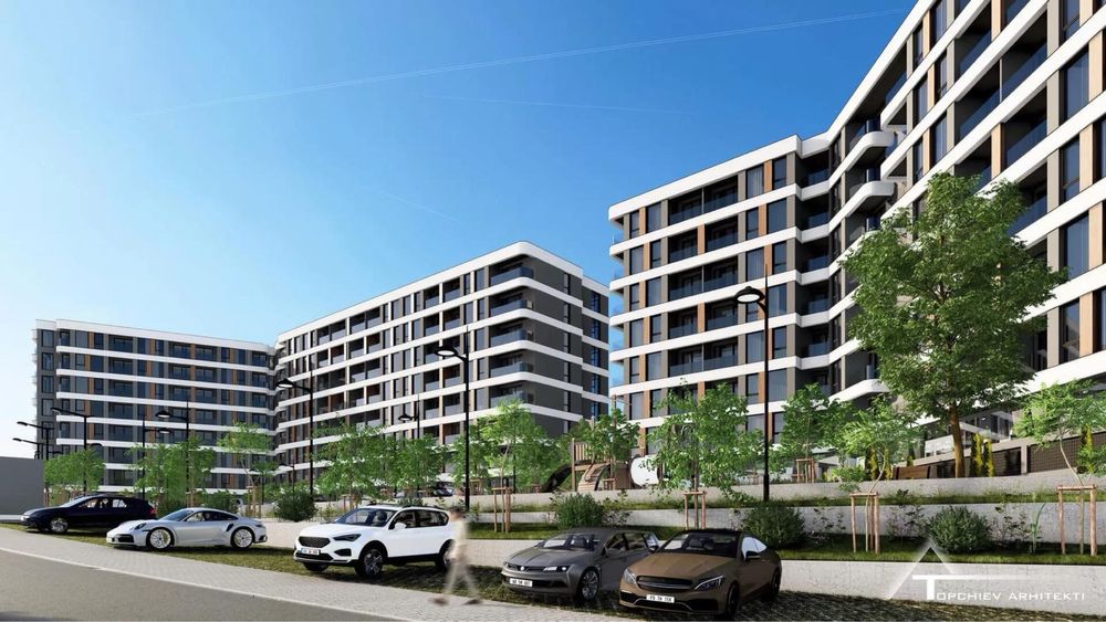 Продава се Двустаен апартамент в Варна, Владислав Варненчик - 52 кв.м за 1597 €/кв.м - Снимка #1