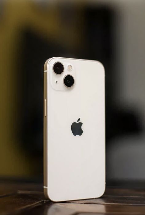 iPhone 13, бял, като нов