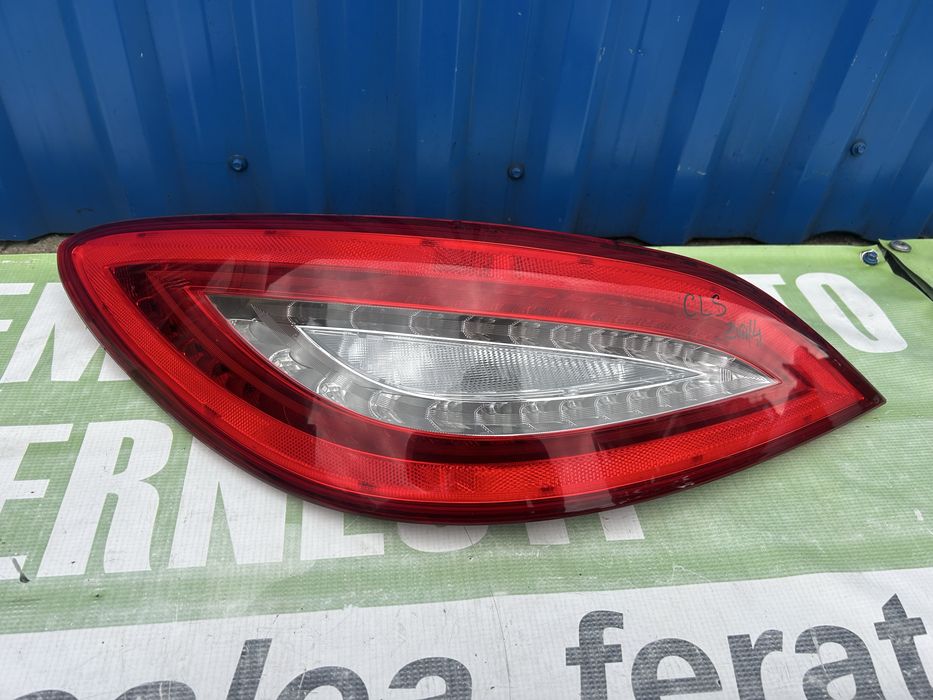Stop stânga led Mercedes CLS 2014