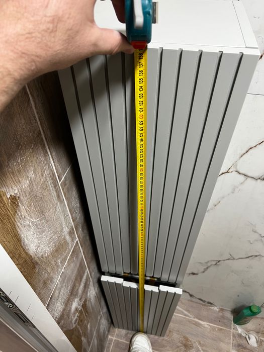 PVC шкаф с умивалник и колона Лисабон на Викард, 350 евро