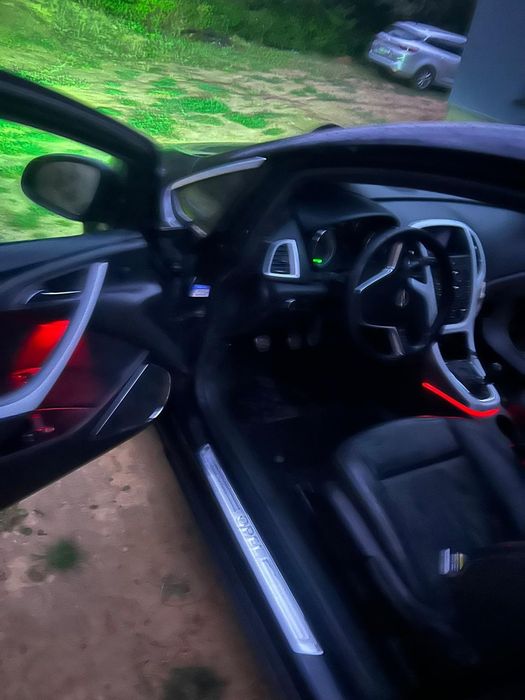 Opel Astra GTC,unic proprietar