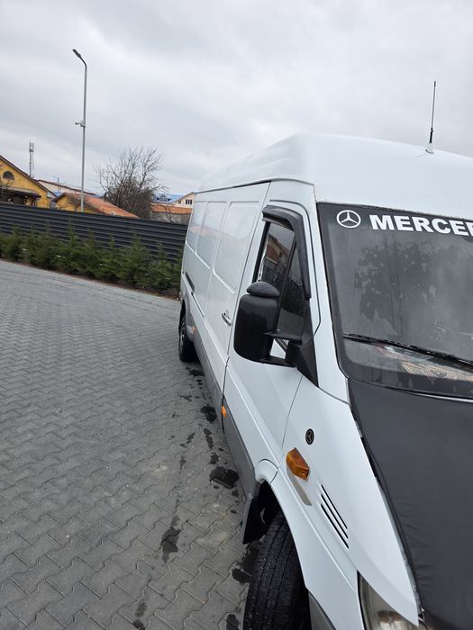 Vând sau schimb cu Renault master
