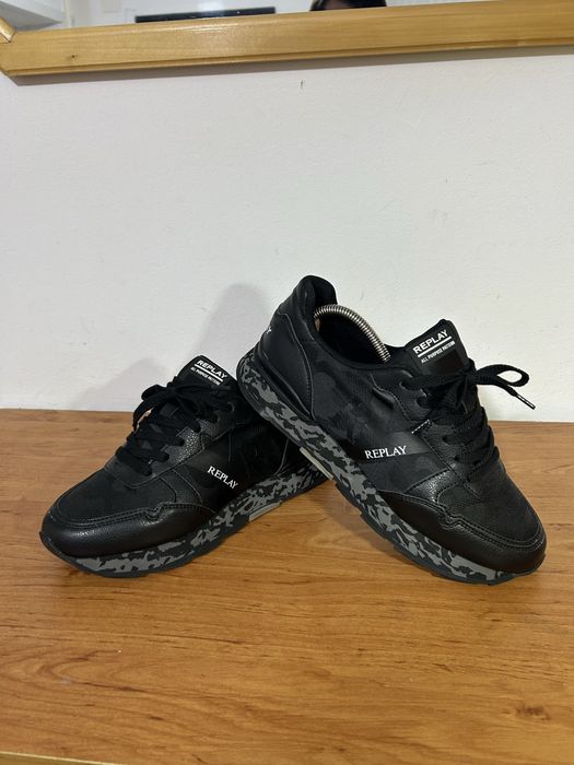 Replay adidas nike puma