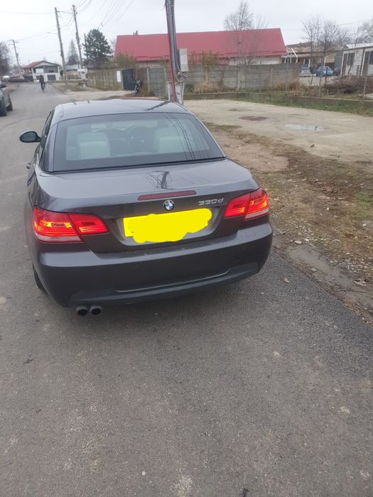 Bara spate m Bmw e93.