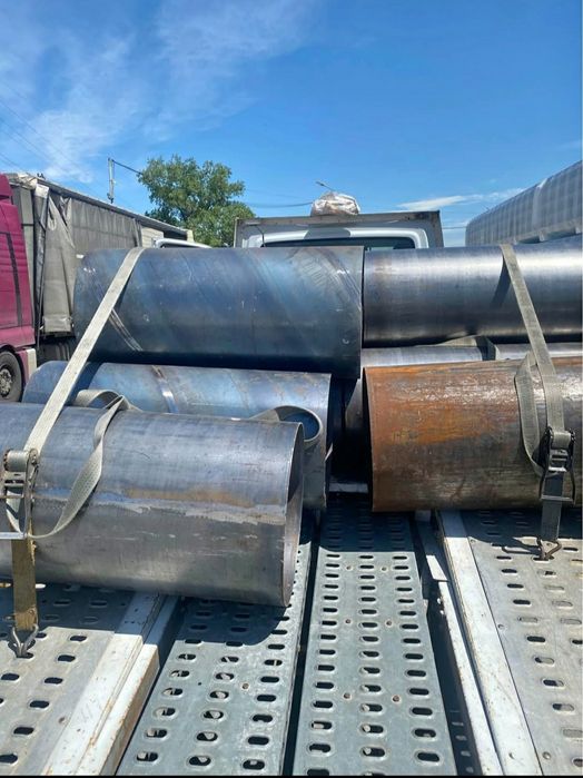 Teava sudata dn 50 x 4 mm