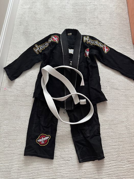 Кимоно джиу джитсу