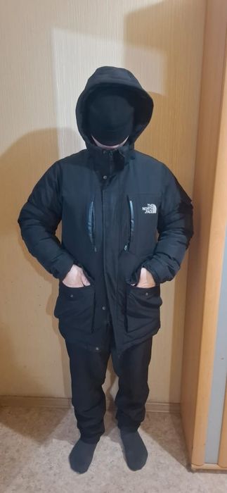 Продам зимняя куртка