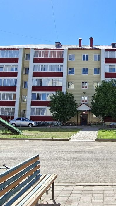 3-бөлмелі пәтер сатылады.