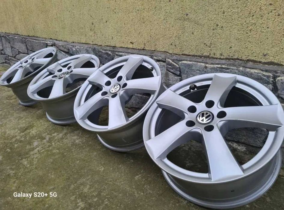 Джанти за  VW 16' 5 x 112