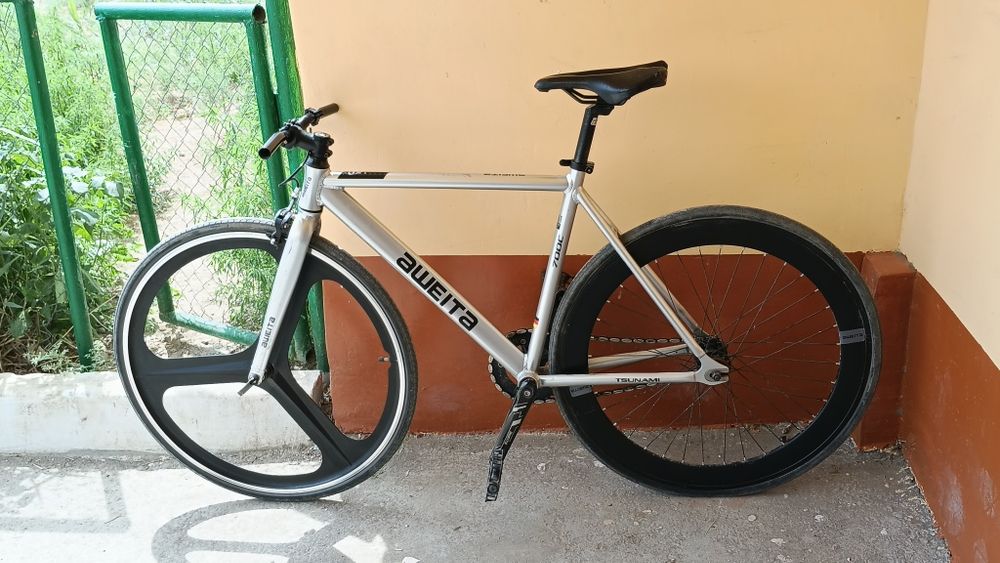 Велосипед фикс fixed gear