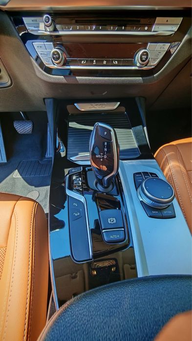 BMW X3 BMW X3 Facelift 2018 Impecabil Diesel 2L Automat Euro6, X-Drive, Piele