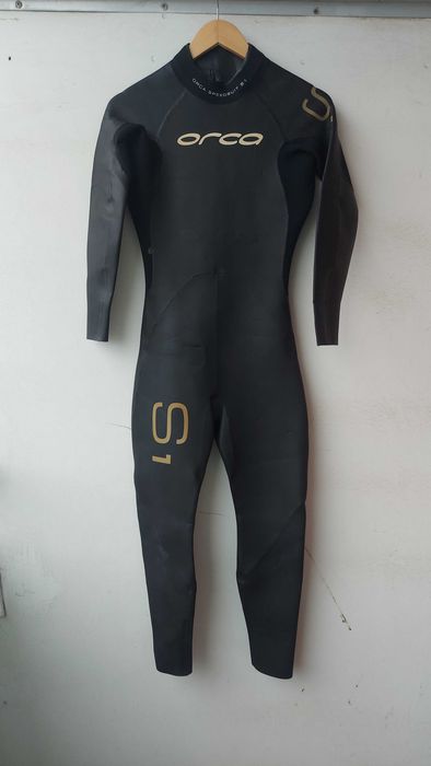 Триатлонски неопрен Orca Speed Suit S1 размер S