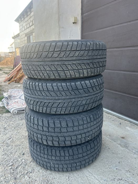 Зимний шины с дисками