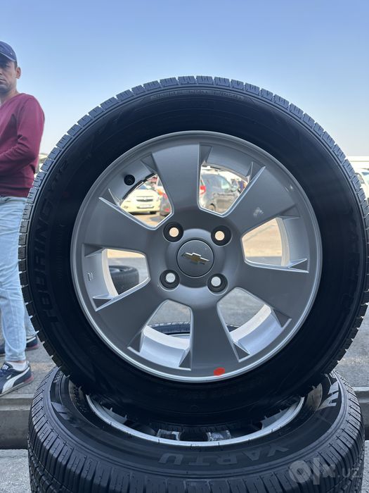 Jentra r15 diska balon