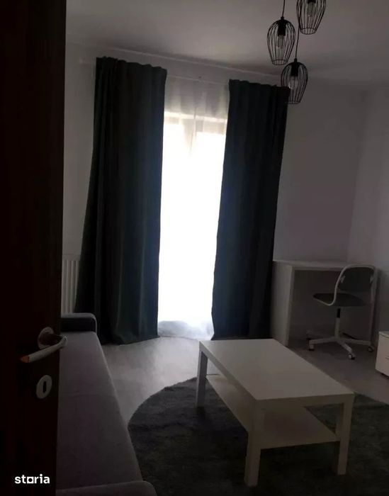Garsoniera bloc nou 21 Residence Lujerului Polotehnica Centrala Termic