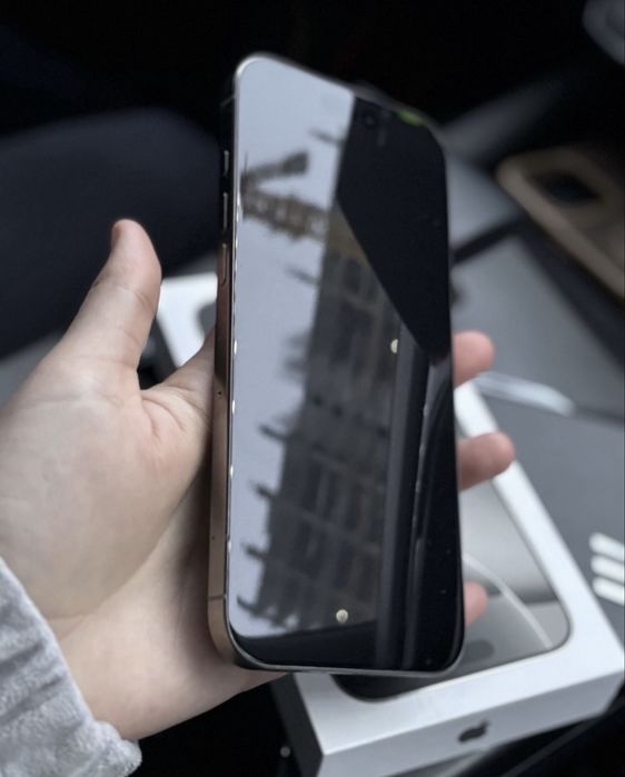 iPhone 16 pro max 256Gb Titanium