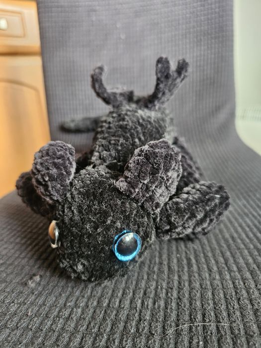 Ръчно изплетени играчки