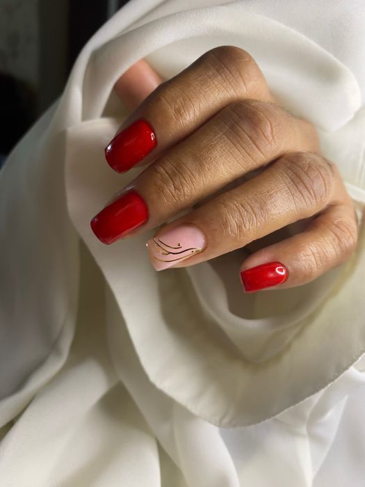 Aplic unghii cu gel si semipermanent targoviste