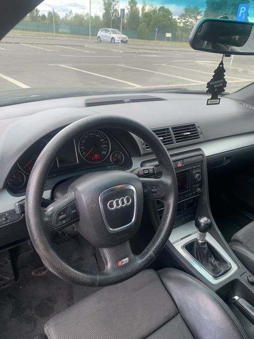 AUDI A4 Avant 2005 — imagine 5
