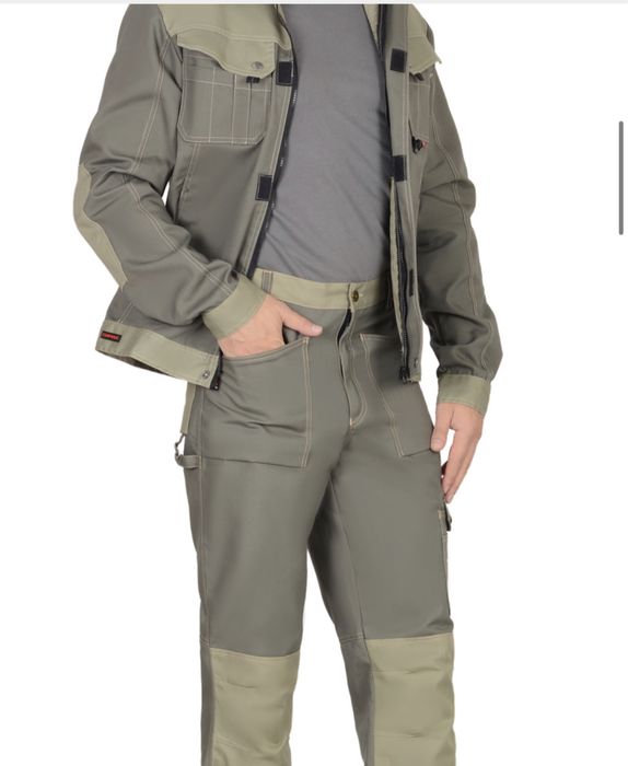 КОСТЮМ ВЕСТ-ВОРК спецодежда лето