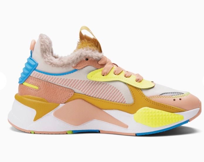 Puma RX-S Cuddle, оригинал