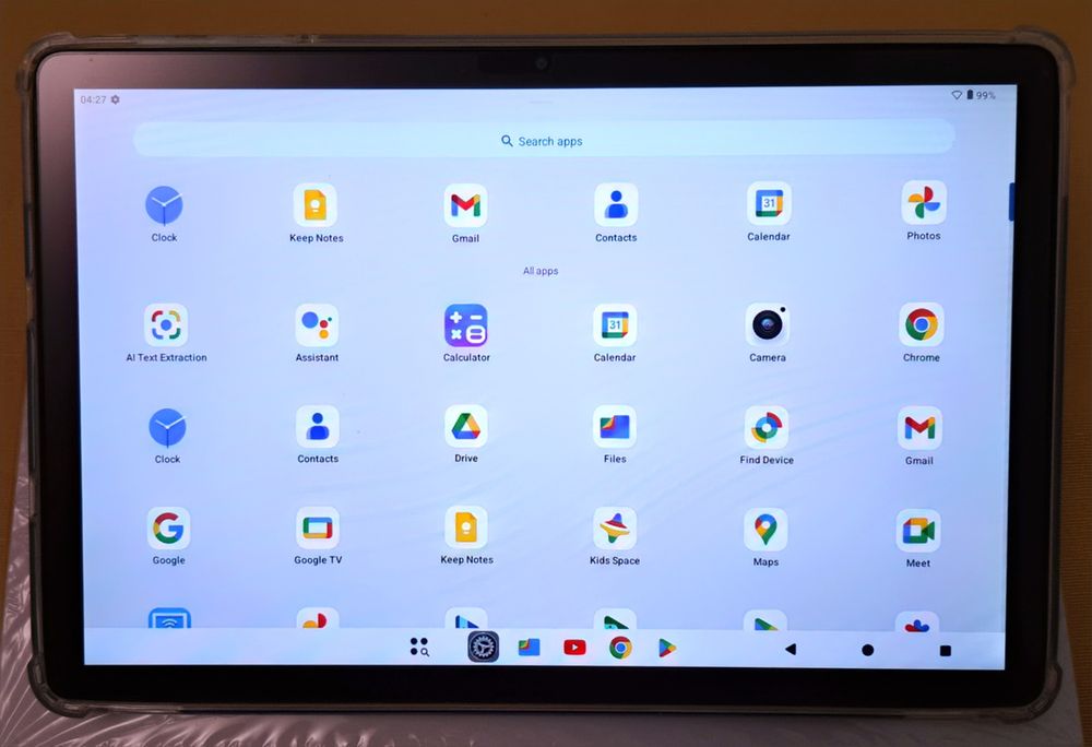 Vând tabletă Teclast P50 AI Android 15