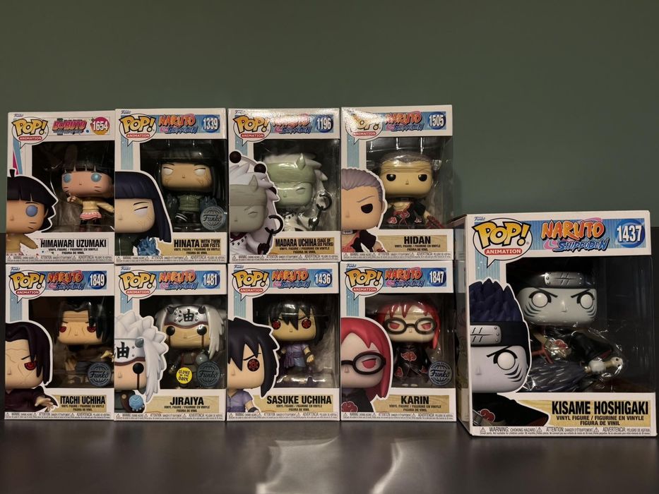 Naruto Funko Pop